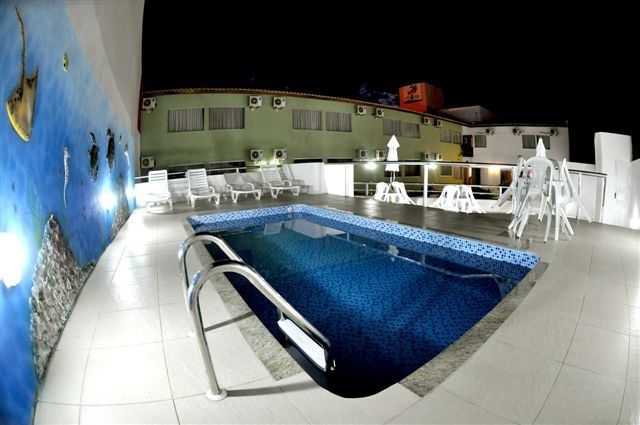 Oyo Alto Da Praia Hotel, Αρακαζού Εξωτερικό φωτογραφία