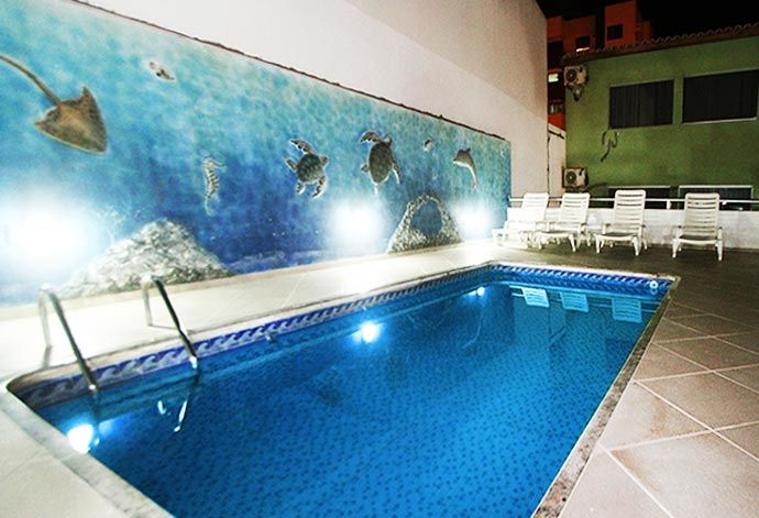 Oyo Alto Da Praia Hotel, Αρακαζού Εξωτερικό φωτογραφία